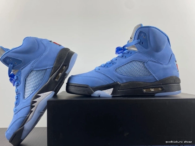 5 UNC DV1310-401 Air Jordan 0807